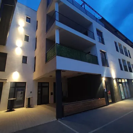 Apartman N&N Koprivnica Exterior foto