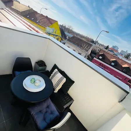 Apartman N&N Koprivnica Exterior foto
